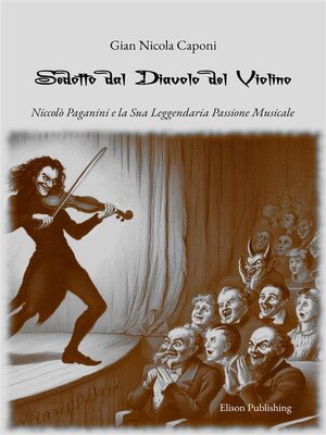 cover image of Sedotto dal diavolo del violino